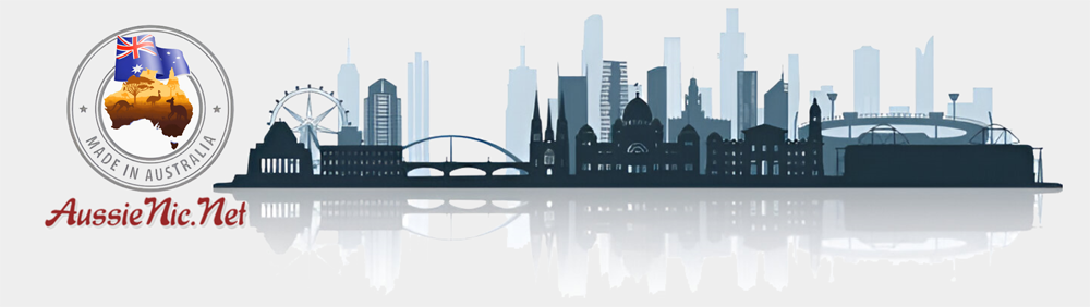 Made in Australia - Elinktech Logo